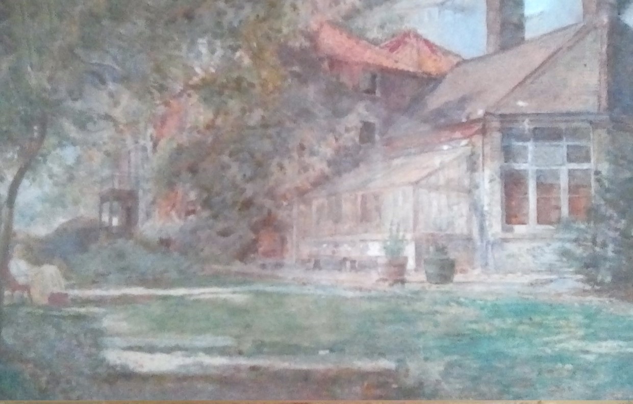 Stamford Brook House - Social Reform