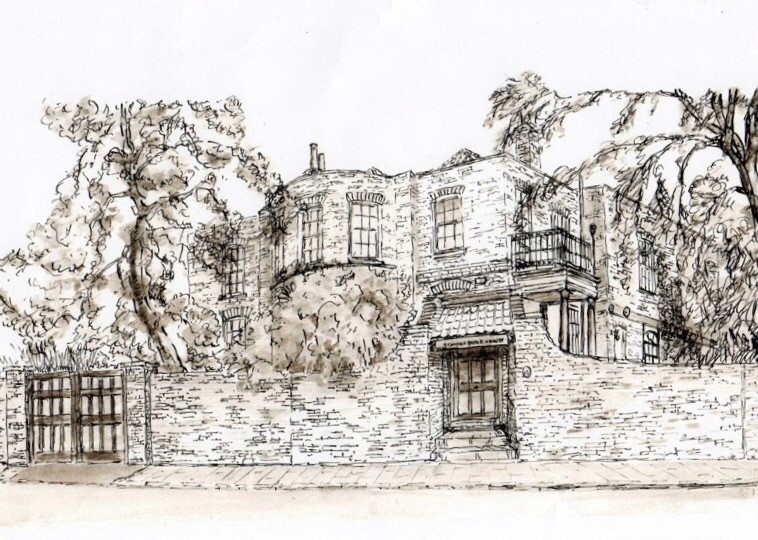 Stamford Brook House - Early Years