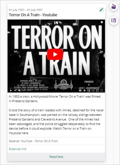 TerrorOnATrain Chimni Image