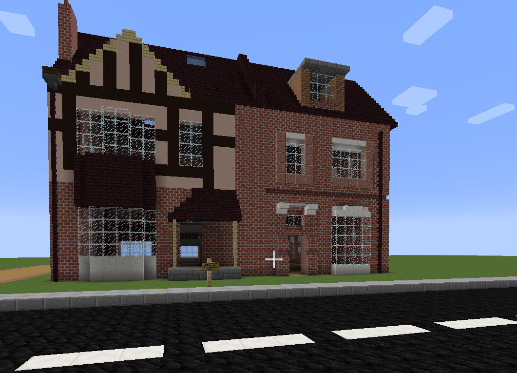 Stamford Brook In Minecraft?