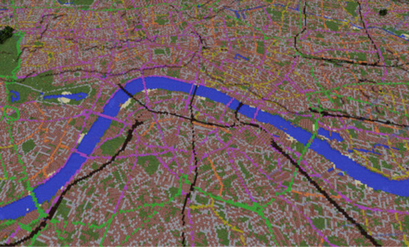 LondonOSMinecraftImage